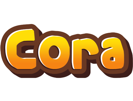 Cora cookies logo