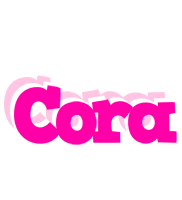 Cora dancing logo