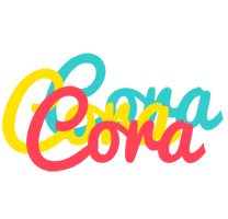 Cora disco logo