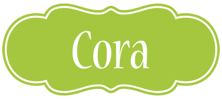 Cora family logo