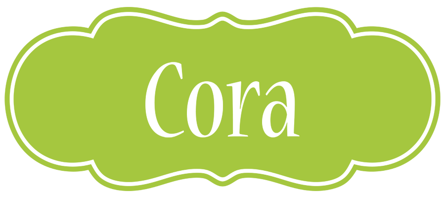 Cora family logo