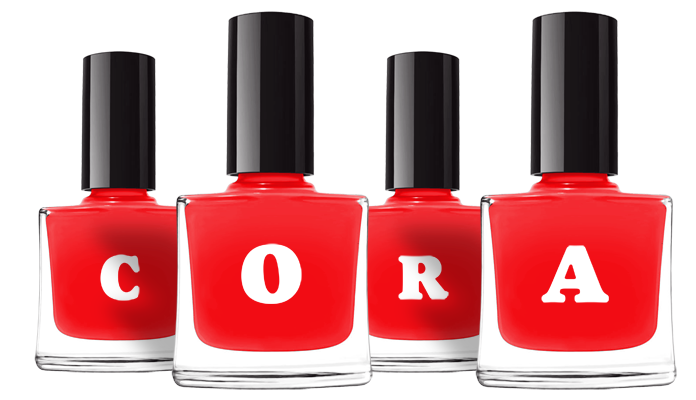 Cora fashion logo