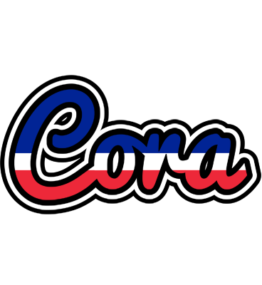 Cora france logo