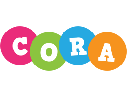 Cora friends logo