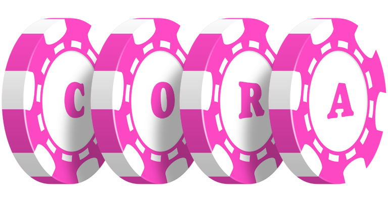 Cora gambler logo