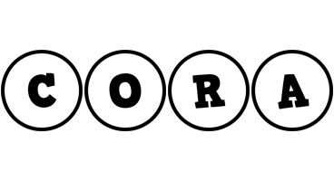 Cora handy logo