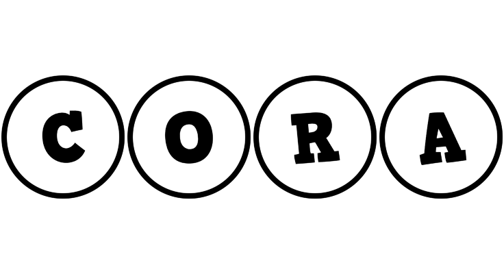 Cora handy logo