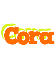 Cora healthy logo