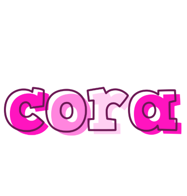 Cora hello logo