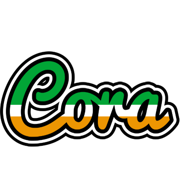 Cora ireland logo