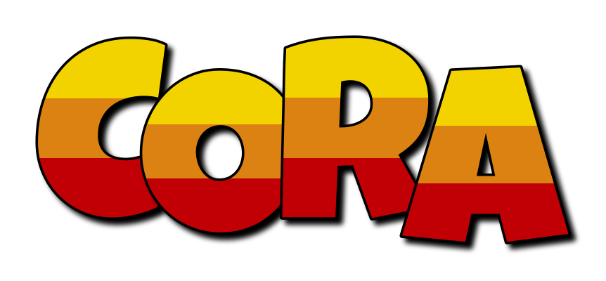 Cora jungle logo