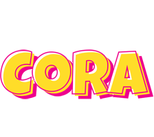 Cora kaboom logo