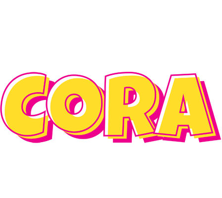 Cora kaboom logo