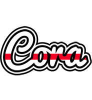 Cora kingdom logo