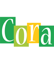 Cora lemonade logo
