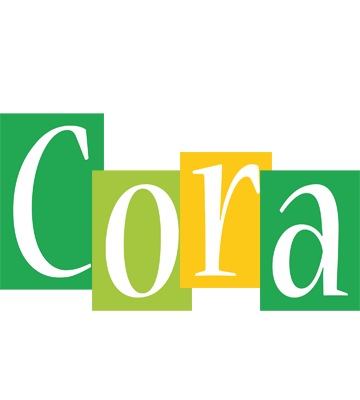 Cora lemonade logo