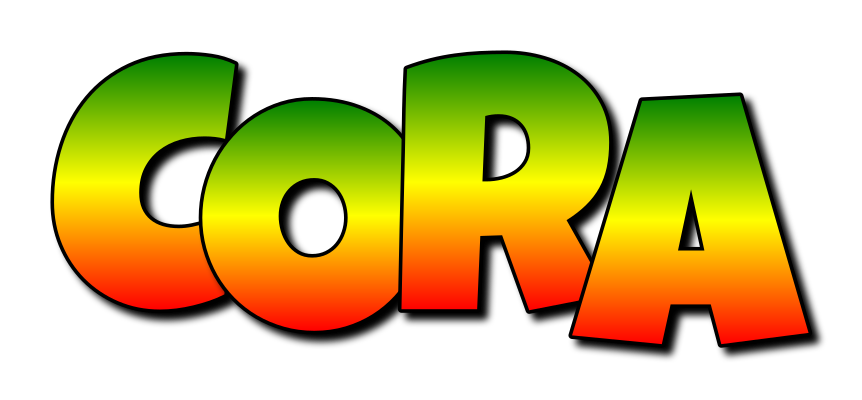 Cora mango logo