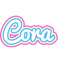 Cora outdoors logo