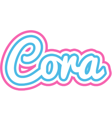 Cora outdoors logo