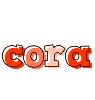 Cora paint logo