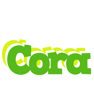 Cora picnic logo