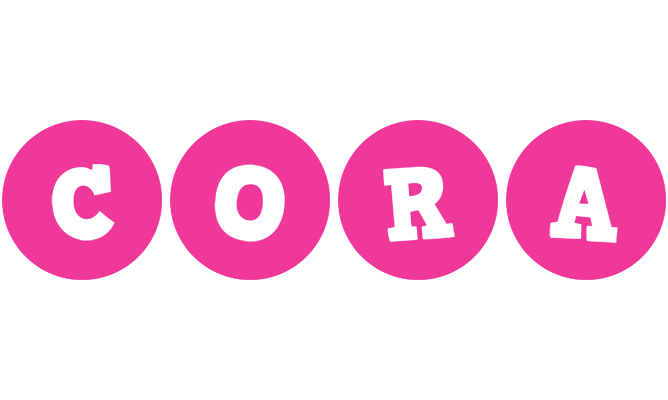 Cora poker logo