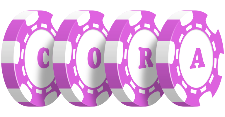 Cora river logo
