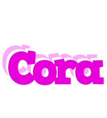 Cora rumba logo