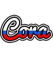 Cora russia logo