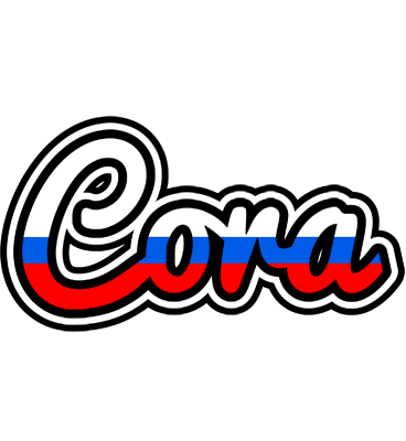 Cora russia logo