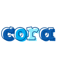 Cora sailor logo
