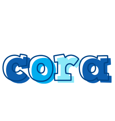 Cora sailor logo