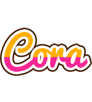 Cora smoothie logo