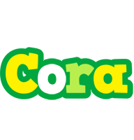 Cora soccer logo