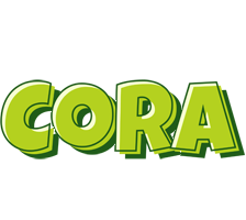 Cora summer logo