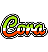 Cora superfun logo