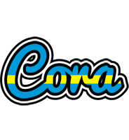 Cora sweden logo