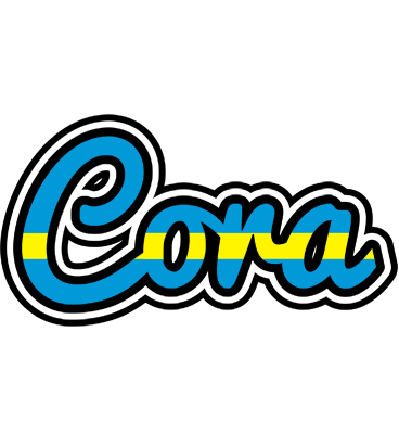 Cora sweden logo