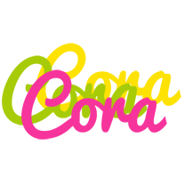 Cora sweets logo