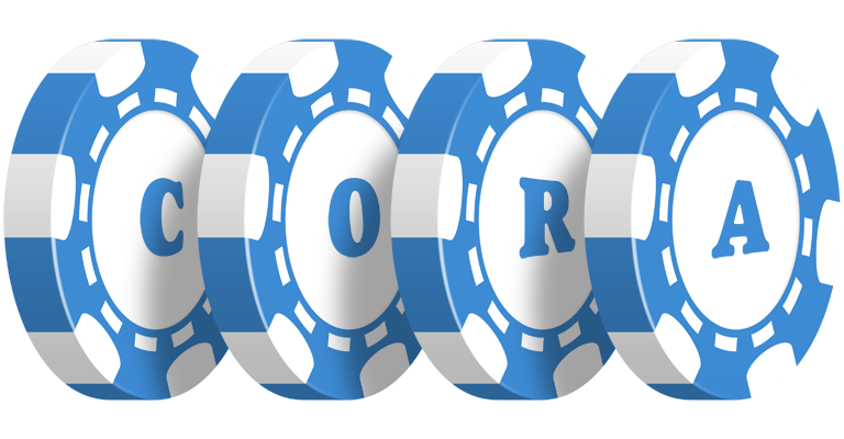 Cora vegas logo