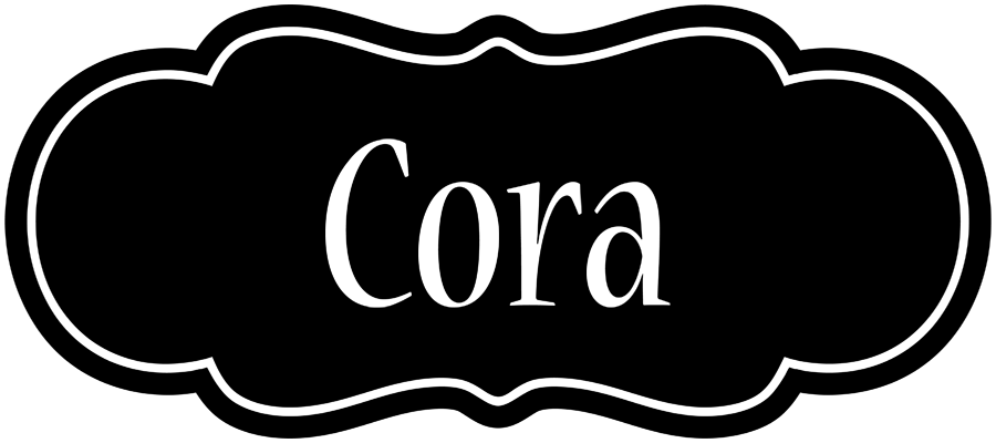 Cora welcome logo
