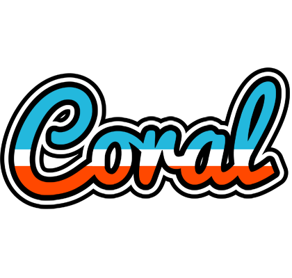 Coral america logo