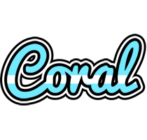 Coral argentine logo