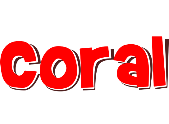 Coral basket logo