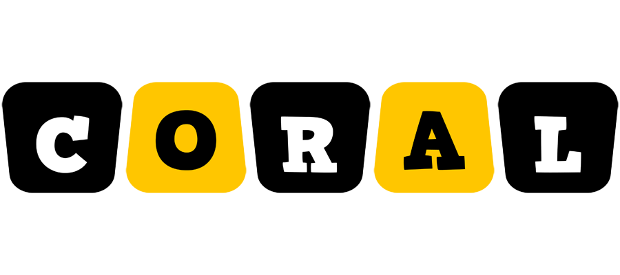 Coral boots logo