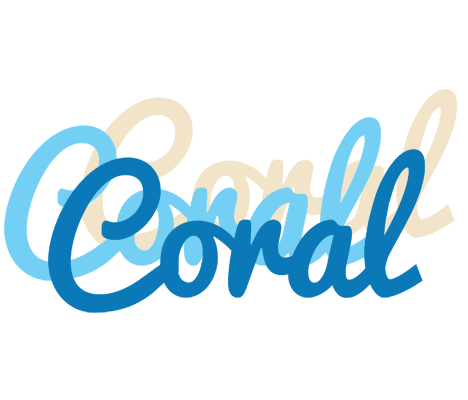 Coral breeze logo