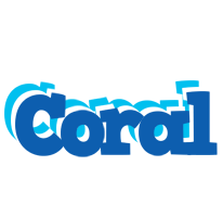 Coral business logo