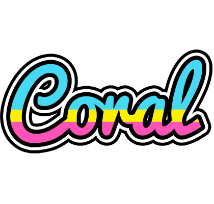 Coral circus logo