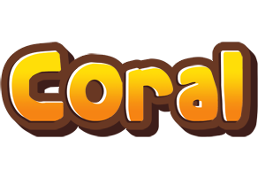 Coral cookies logo