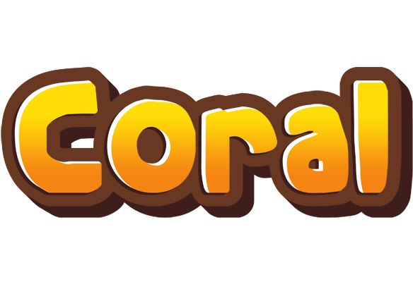 Coral cookies logo